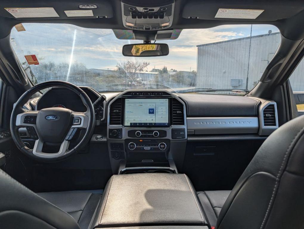 used 2022 Ford F-350 car, priced at $59,591