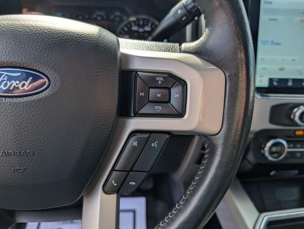 used 2022 Ford F-350 car, priced at $59,591