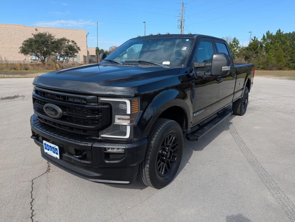 used 2022 Ford F-350 car, priced at $59,591
