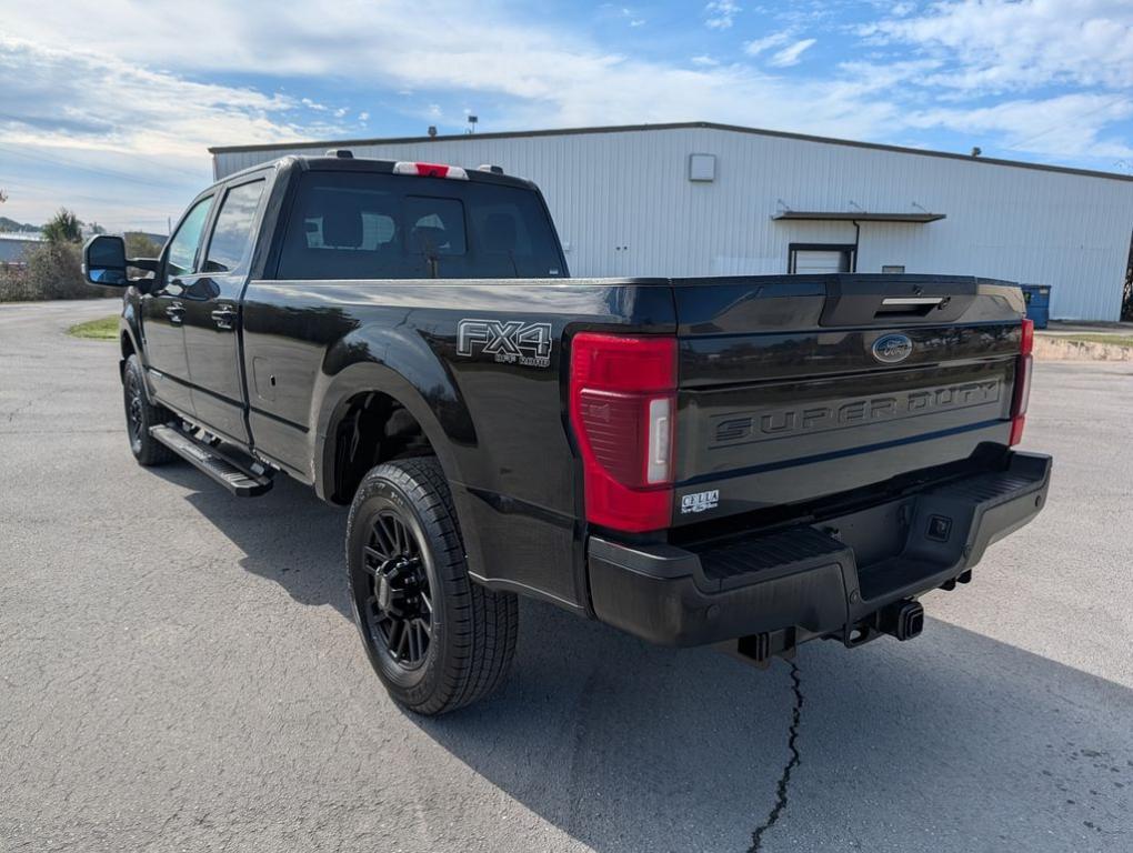 used 2022 Ford F-350 car, priced at $59,591