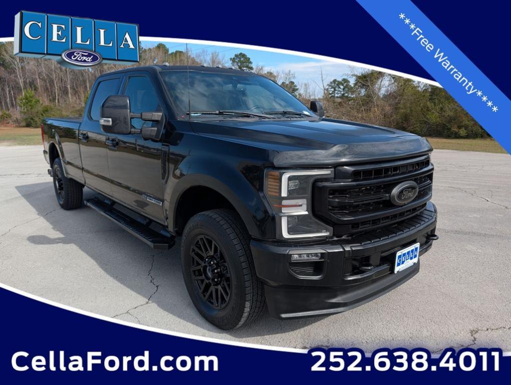 used 2022 Ford F-350 car, priced at $59,591