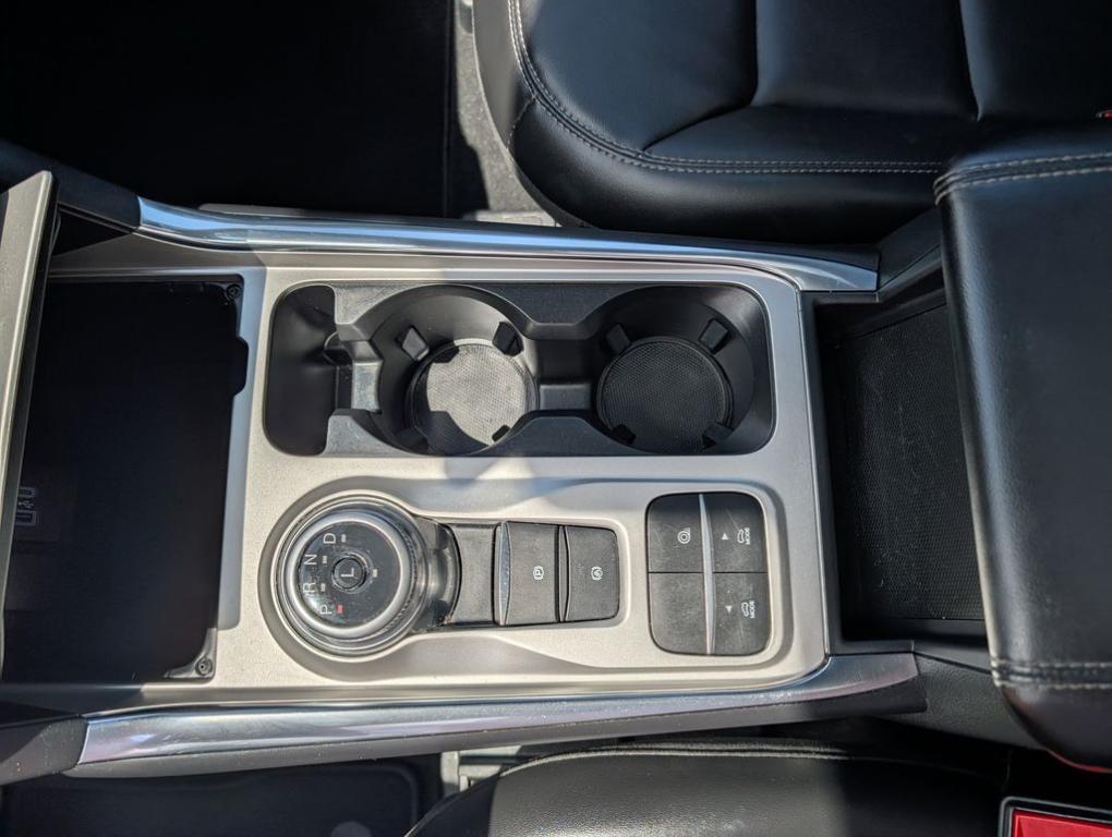 used 2022 Ford Explorer car, priced at $28,605