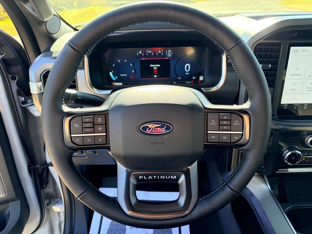 new 2025 Ford F-150 car, priced at $71,967