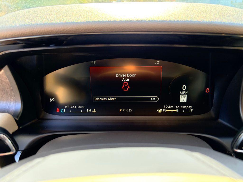 used 2020 Lincoln Aviator car, priced at $26,488