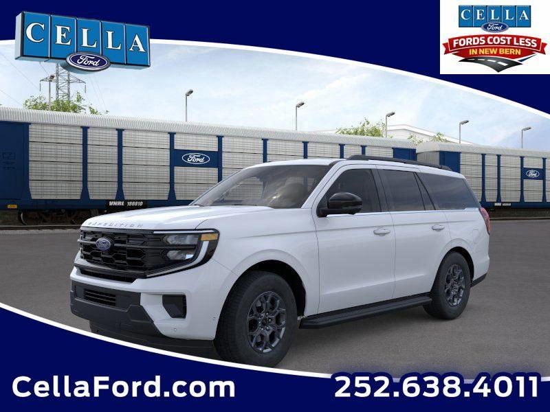 new 2026 Ford Expedition car, priced at $69,615