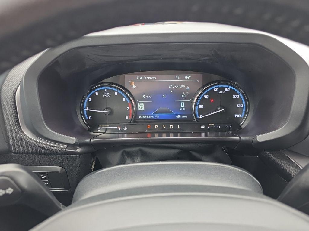 used 2021 Ford Bronco Sport car, priced at $21,935