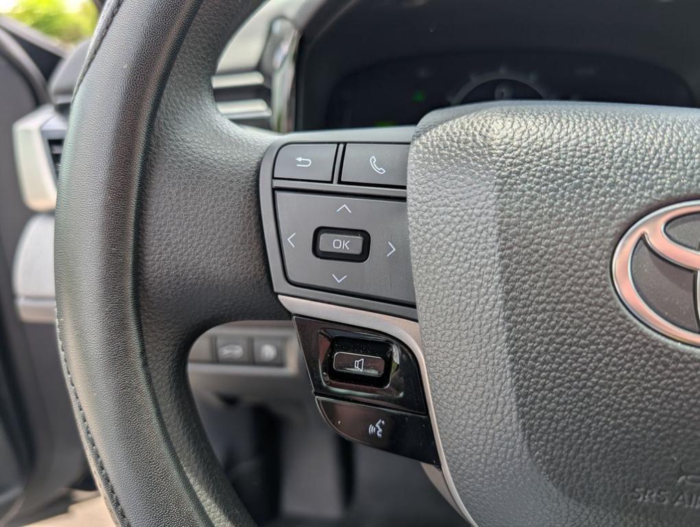 used 2025 Toyota Camry car, priced at $28,761