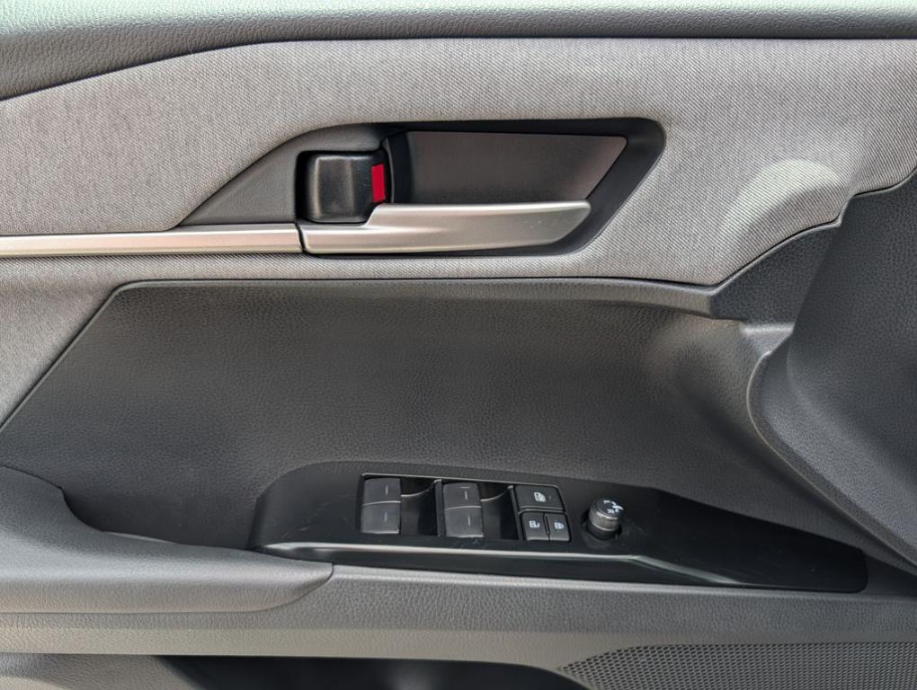 used 2025 Toyota Camry car, priced at $28,761