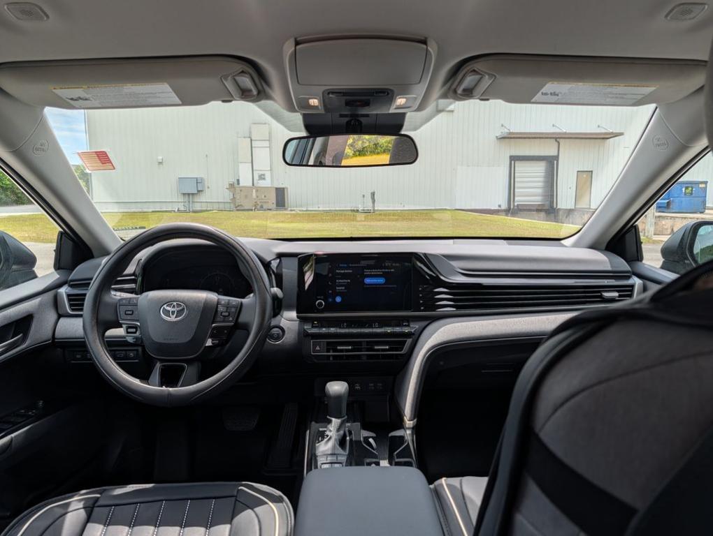 used 2025 Toyota Camry car, priced at $28,761