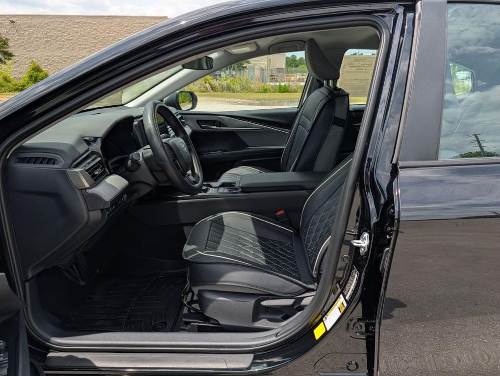 used 2025 Toyota Camry car, priced at $28,761