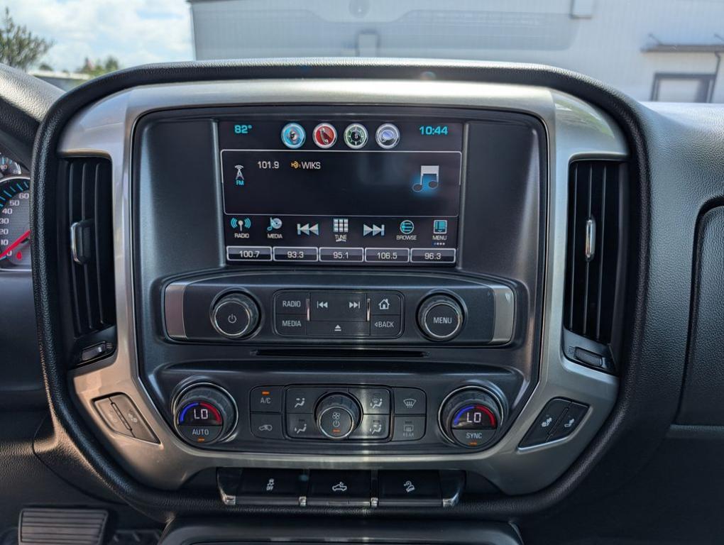 used 2018 Chevrolet Silverado 1500 car, priced at $24,988