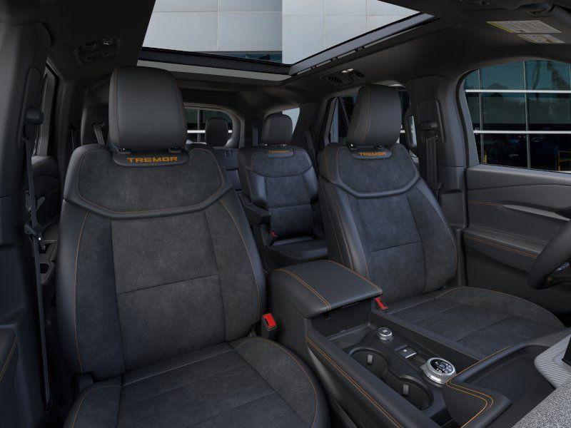 new 2026 Ford Explorer car, priced at $57,268