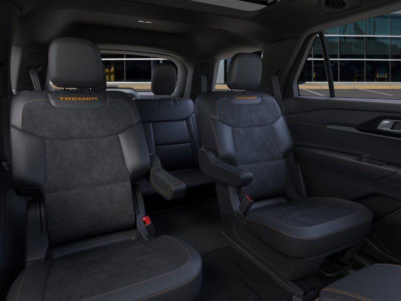 new 2026 Ford Explorer car, priced at $57,268