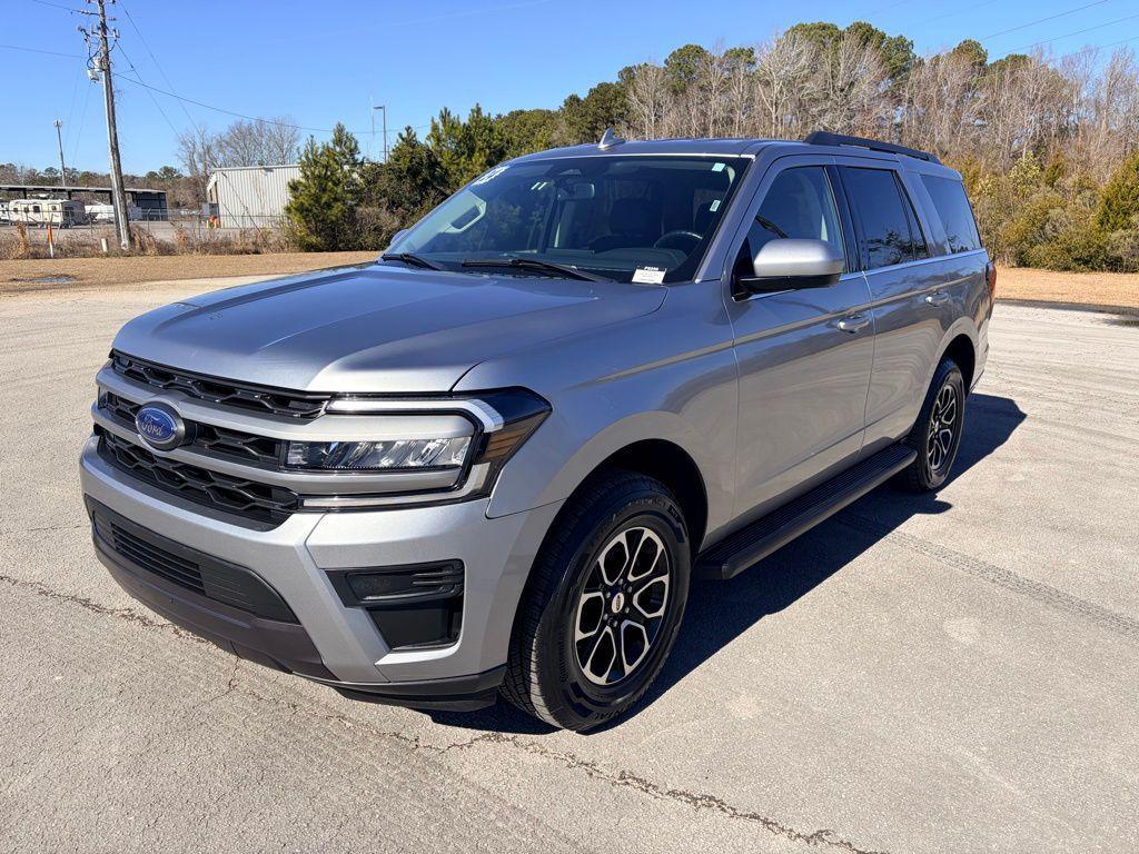 used 2024 Ford Expedition car, priced at $47,988