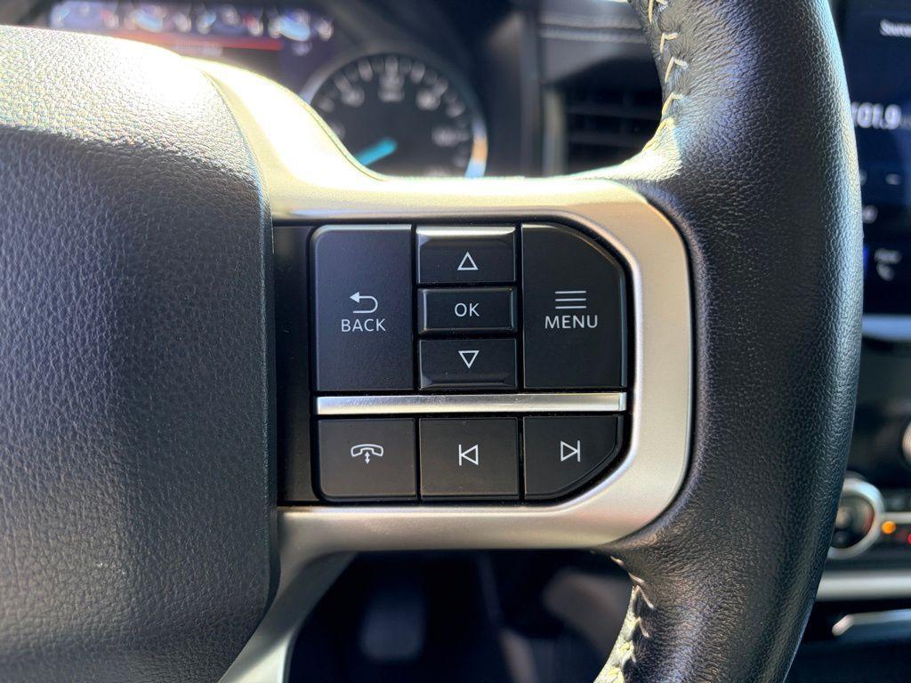 used 2024 Ford Expedition car, priced at $47,988