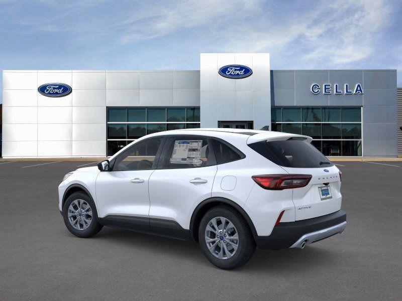 new 2026 Ford Escape car, priced at $29,855