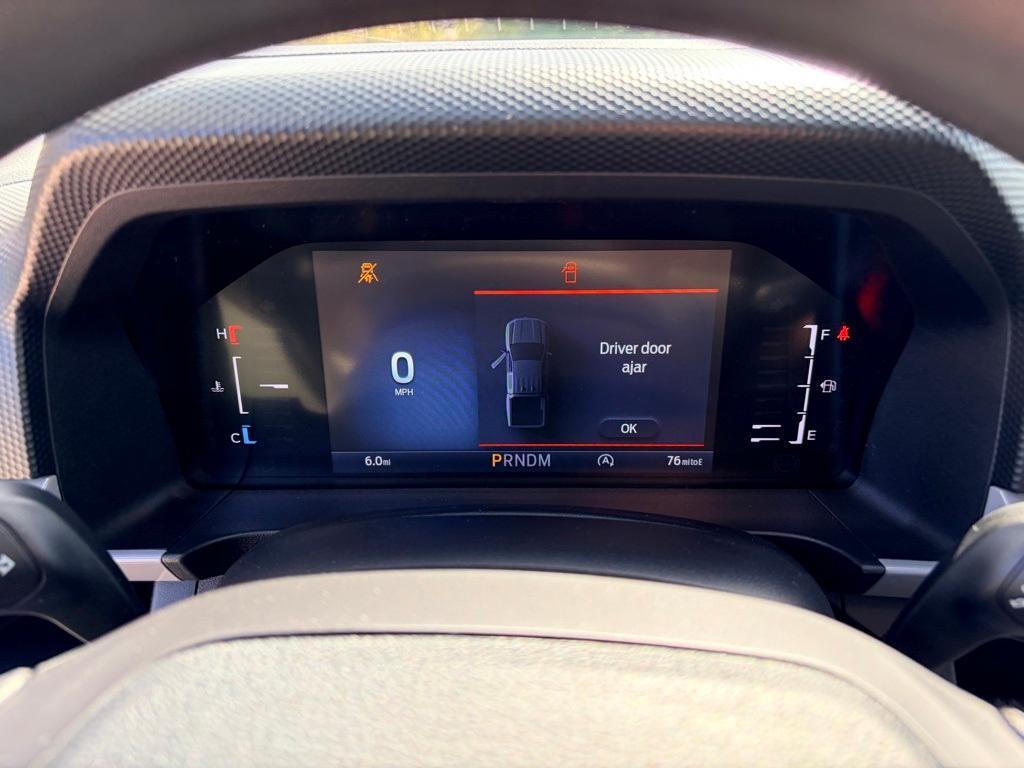 new 2025 Ford Ranger car, priced at $36,845