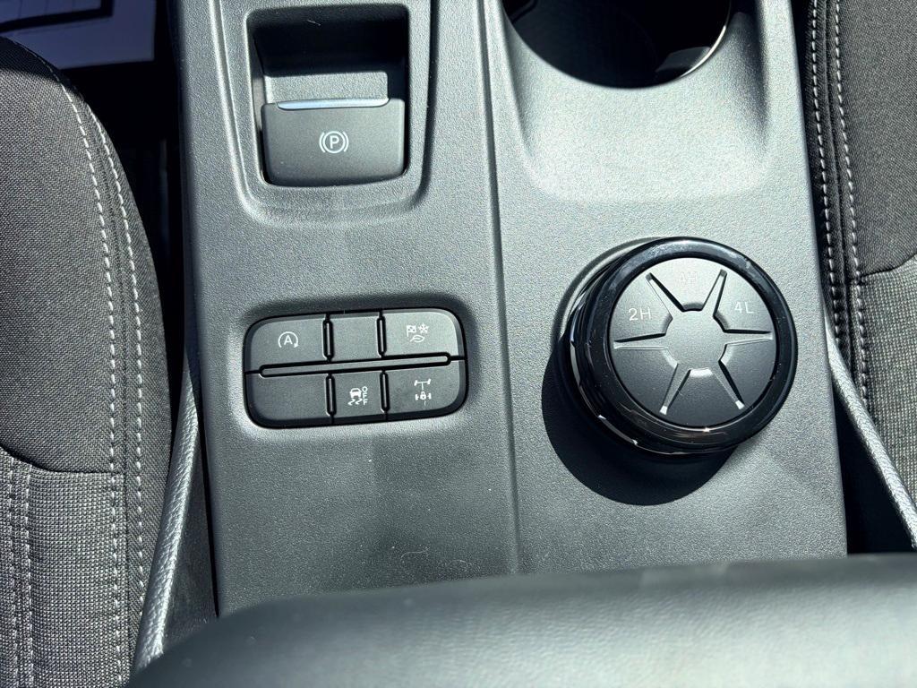 new 2025 Ford Ranger car, priced at $36,845