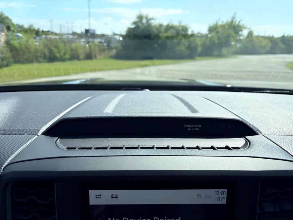 new 2025 Ford Ranger car, priced at $36,845