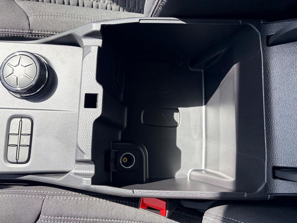 new 2025 Ford Ranger car, priced at $36,845