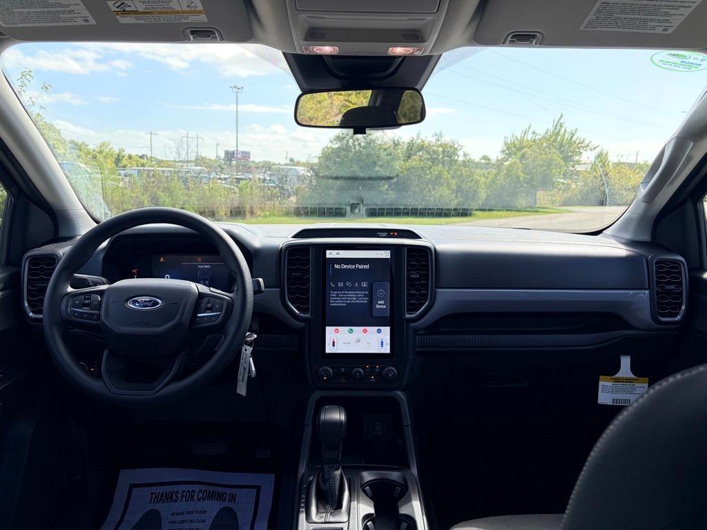 new 2025 Ford Ranger car, priced at $36,845