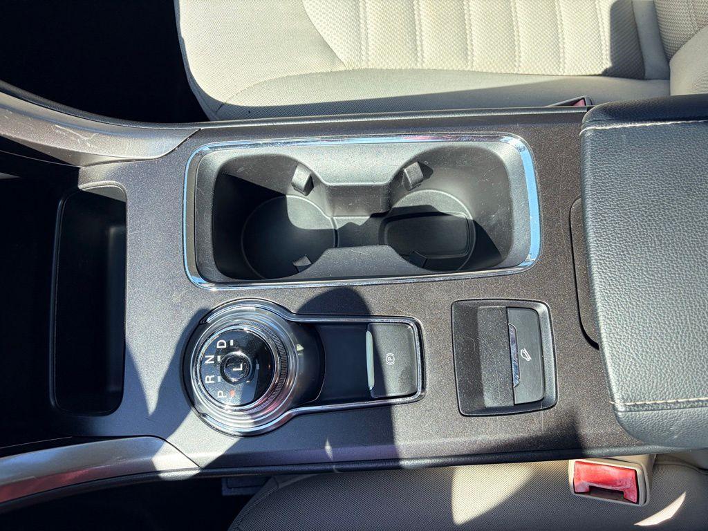used 2017 Ford Fusion car, priced at $13,786