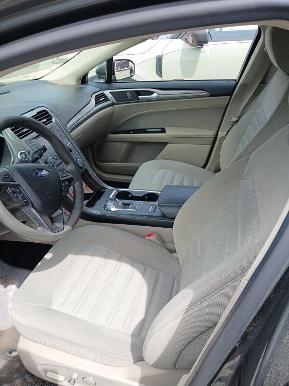 used 2017 Ford Fusion car, priced at $12,236