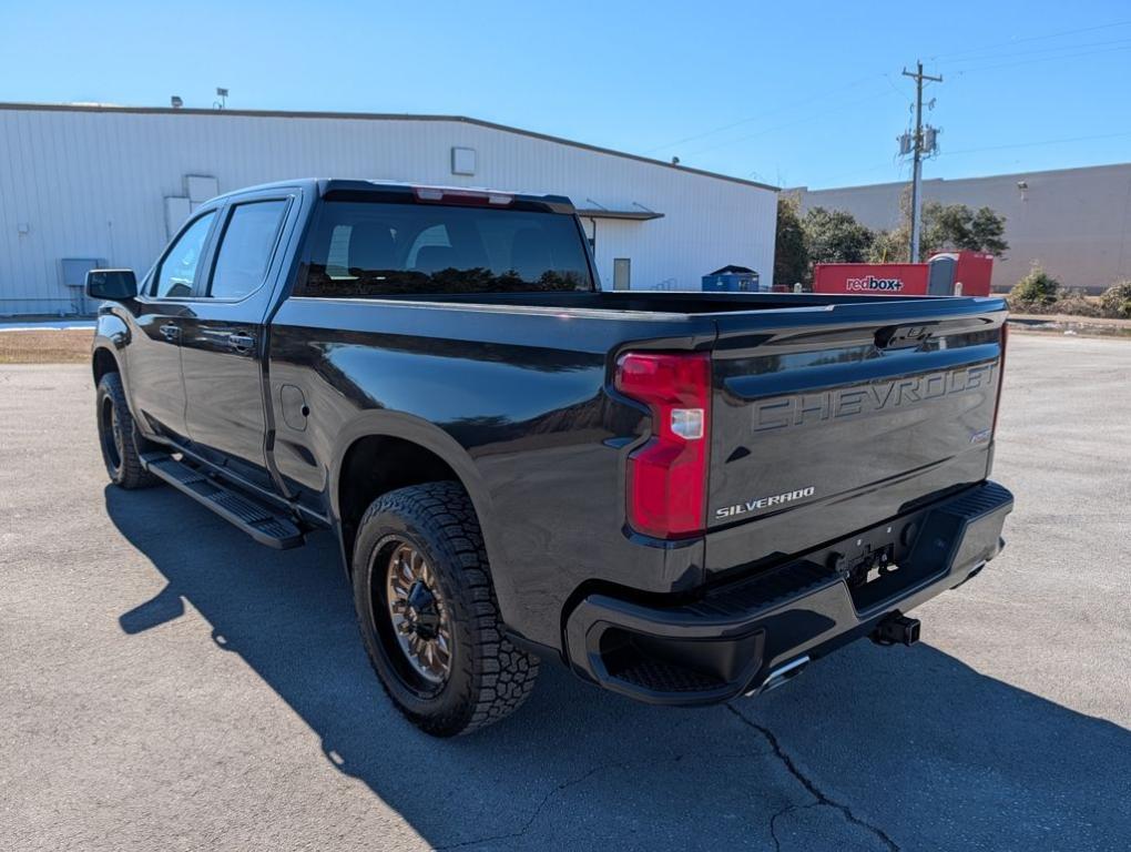 used 2022 Chevrolet Silverado 1500 car, priced at $36,626