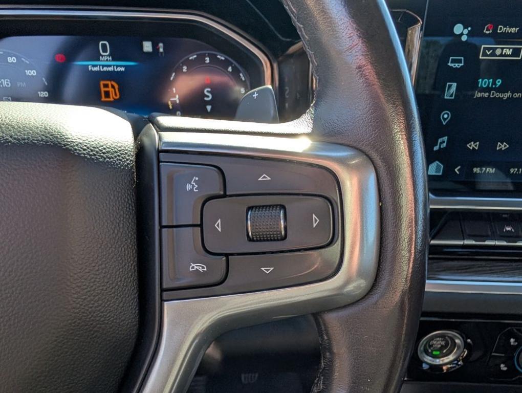 used 2022 Chevrolet Silverado 1500 car, priced at $36,626