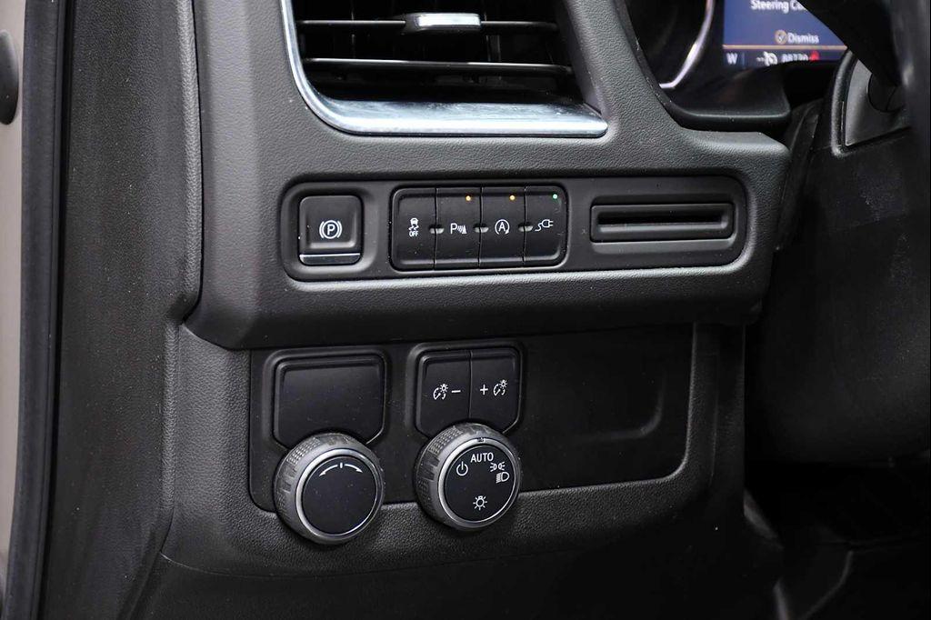 used 2021 Chevrolet Tahoe car, priced at $37,988