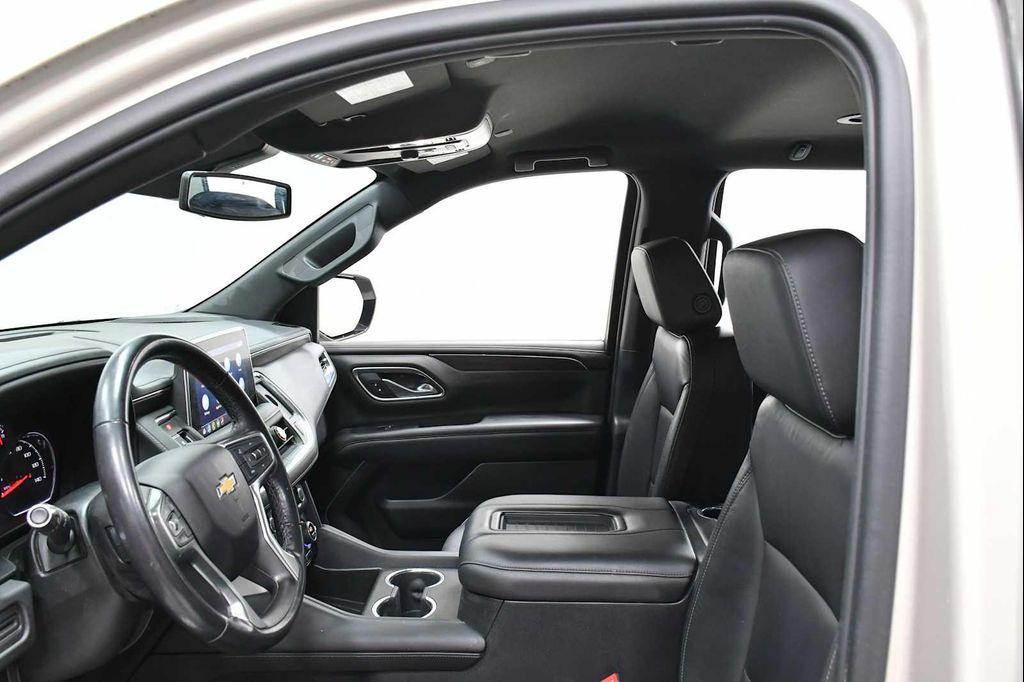 used 2021 Chevrolet Tahoe car, priced at $37,988