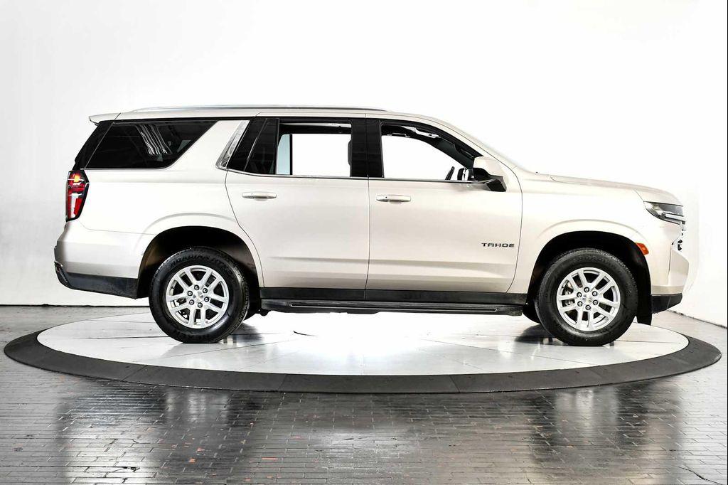 used 2021 Chevrolet Tahoe car, priced at $37,988