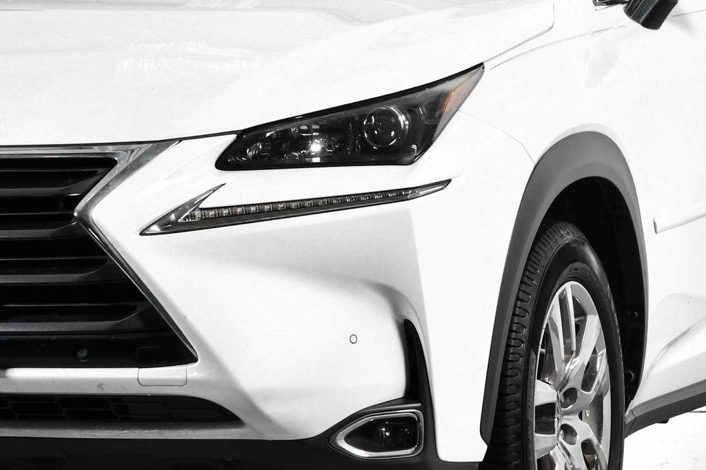 used 2016 Lexus NX 300h car, priced at $23,888
