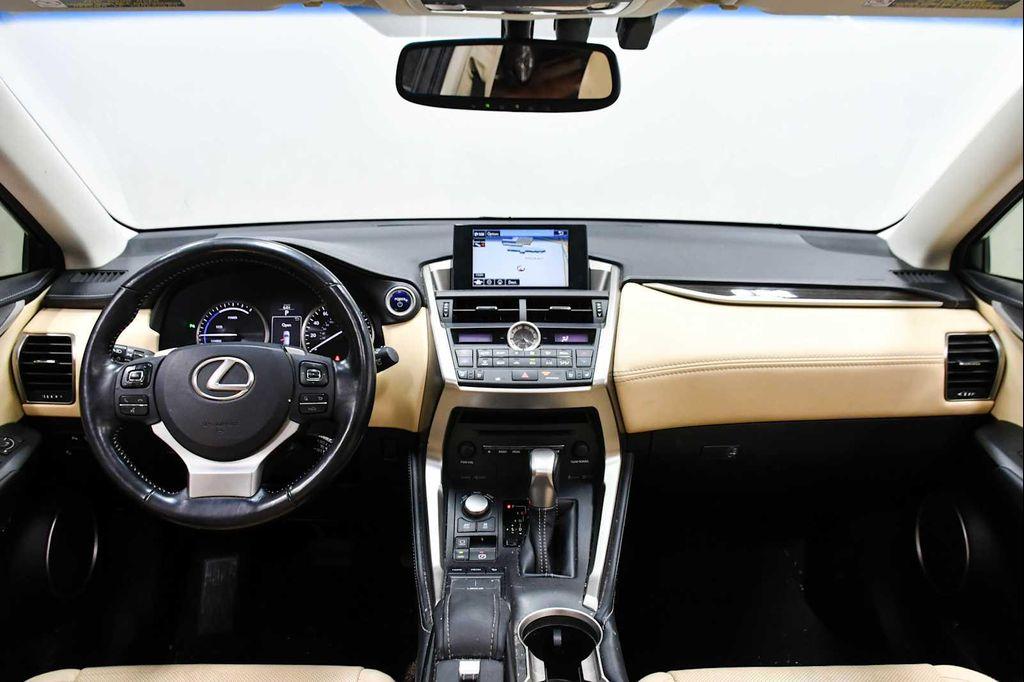 used 2016 Lexus NX 300h car, priced at $23,888