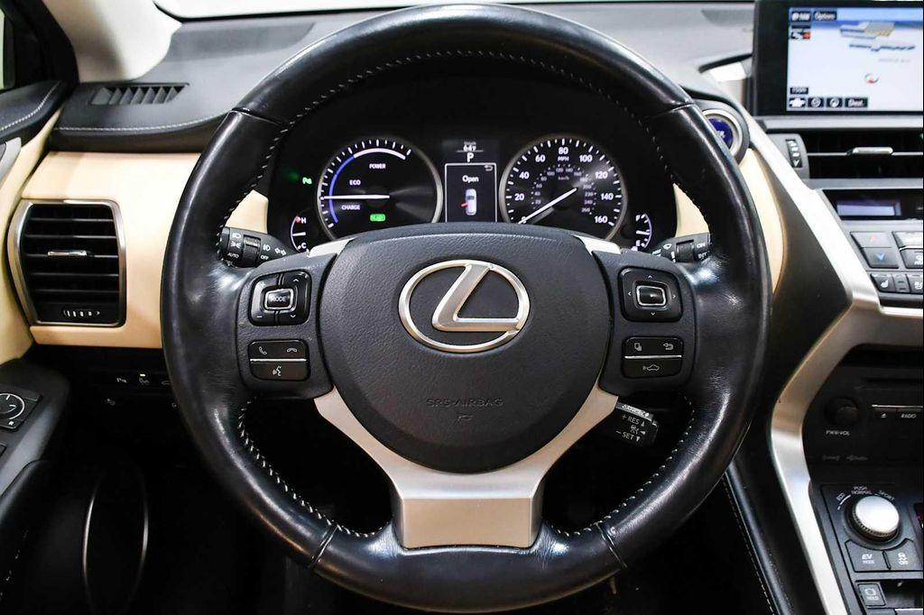 used 2016 Lexus NX 300h car, priced at $23,888