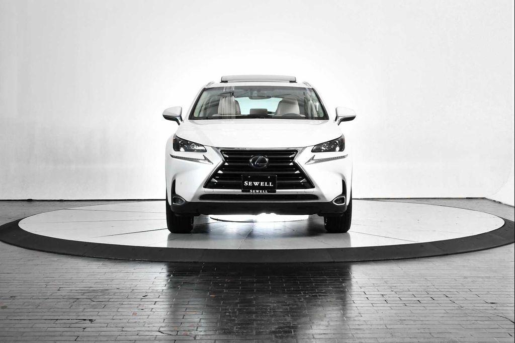 used 2016 Lexus NX 300h car, priced at $23,888