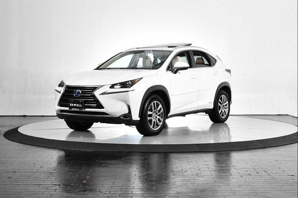used 2016 Lexus NX 300h car, priced at $23,888