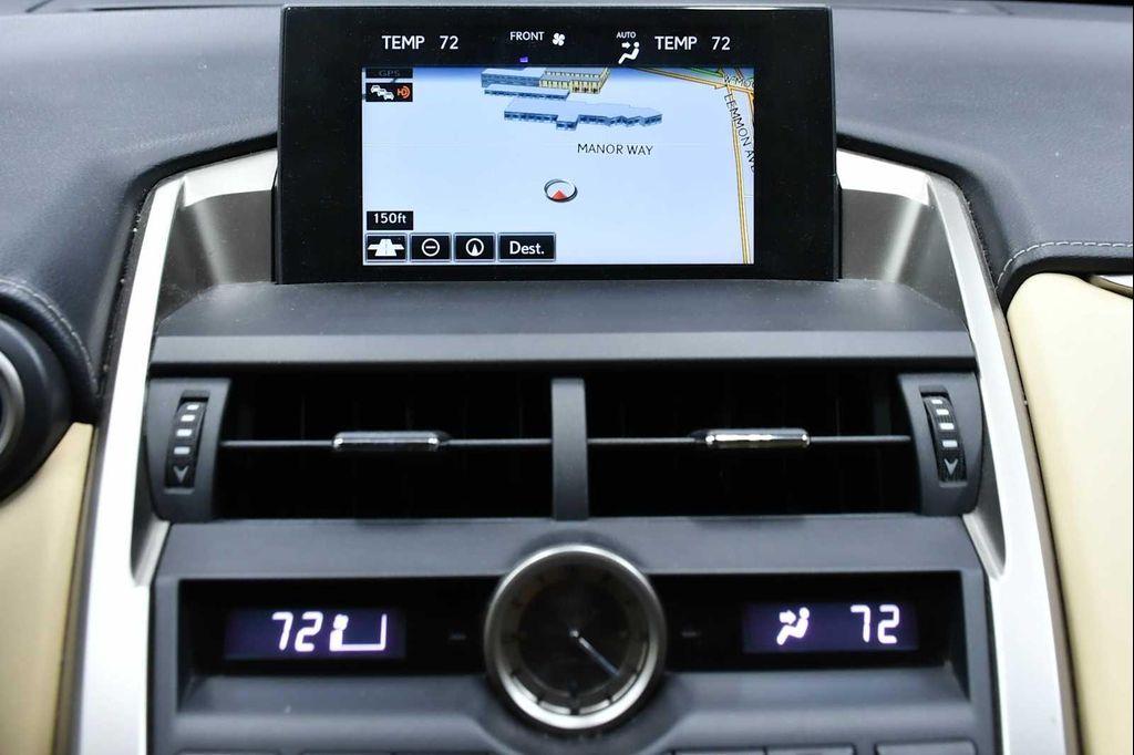 used 2016 Lexus NX 300h car, priced at $23,888