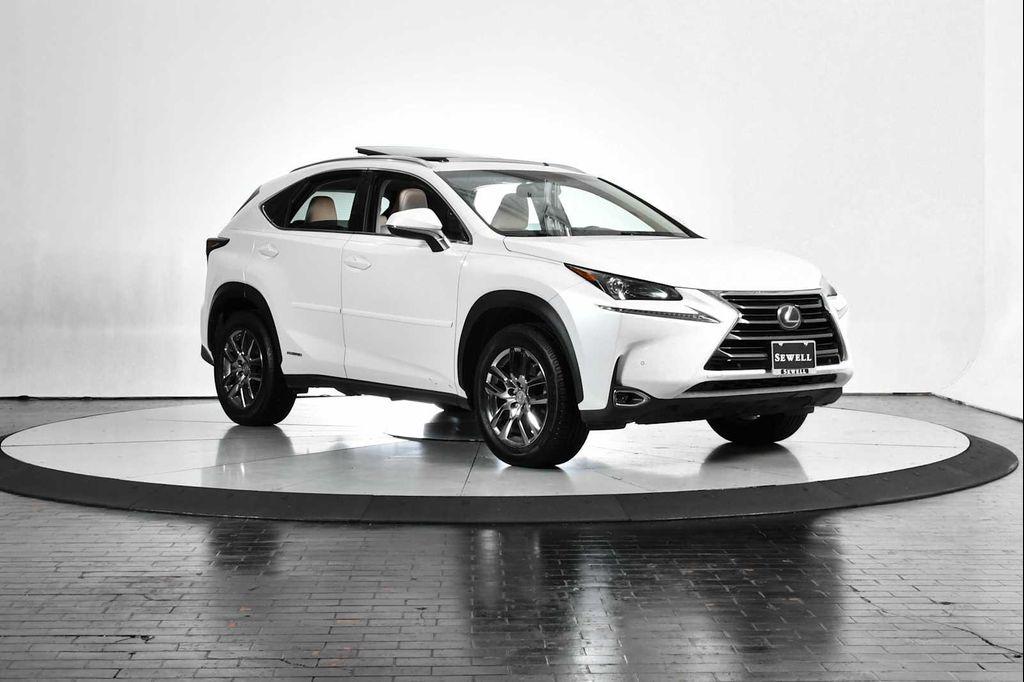 used 2016 Lexus NX 300h car, priced at $23,888