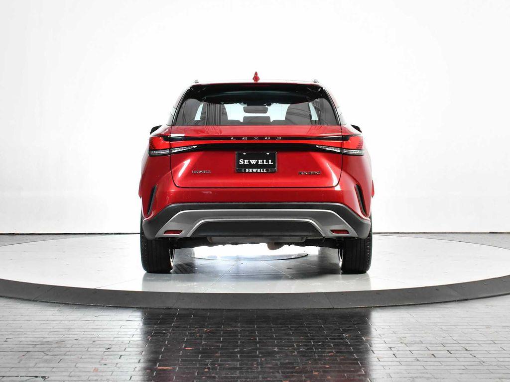 used 2023 Lexus RX 350 car, priced at $49,998