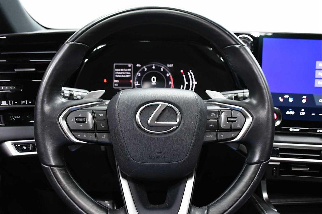 used 2023 Lexus RX 350 car, priced at $49,998