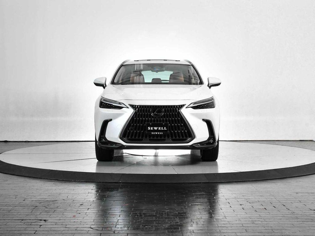 used 2023 Lexus NX 350h car, priced at $49,988