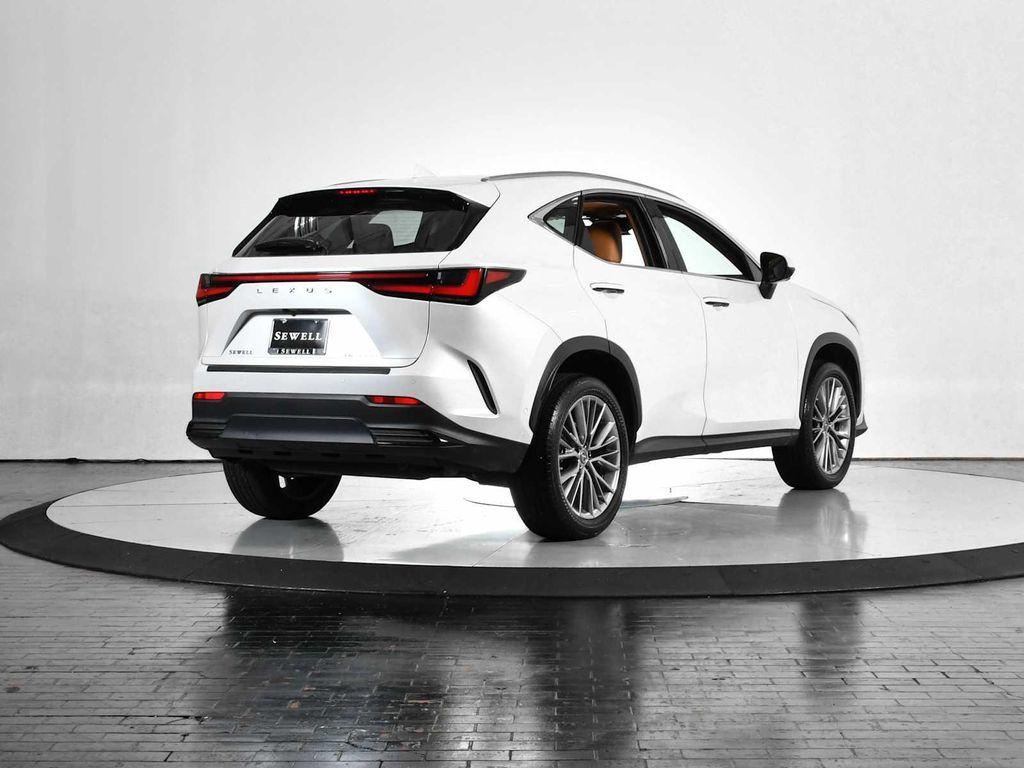 used 2023 Lexus NX 350h car, priced at $49,988