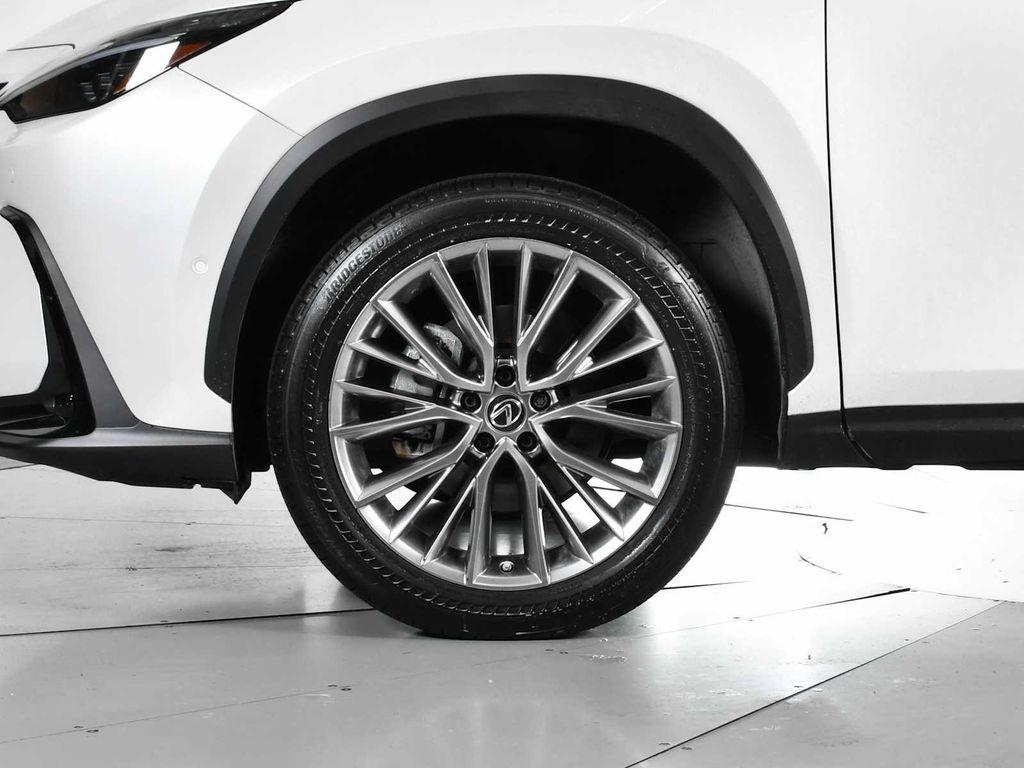used 2023 Lexus NX 350h car, priced at $49,988