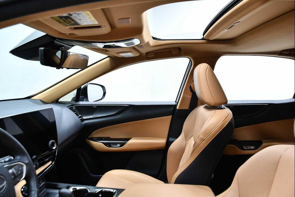 used 2023 Lexus NX 350h car, priced at $49,988