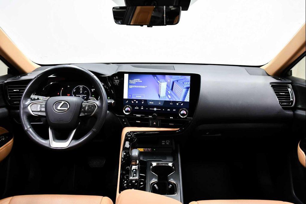 used 2023 Lexus NX 350h car, priced at $49,988