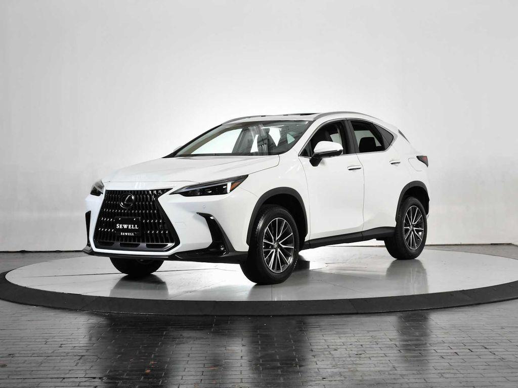 used 2026 Lexus NX 350 car, priced at $53,988