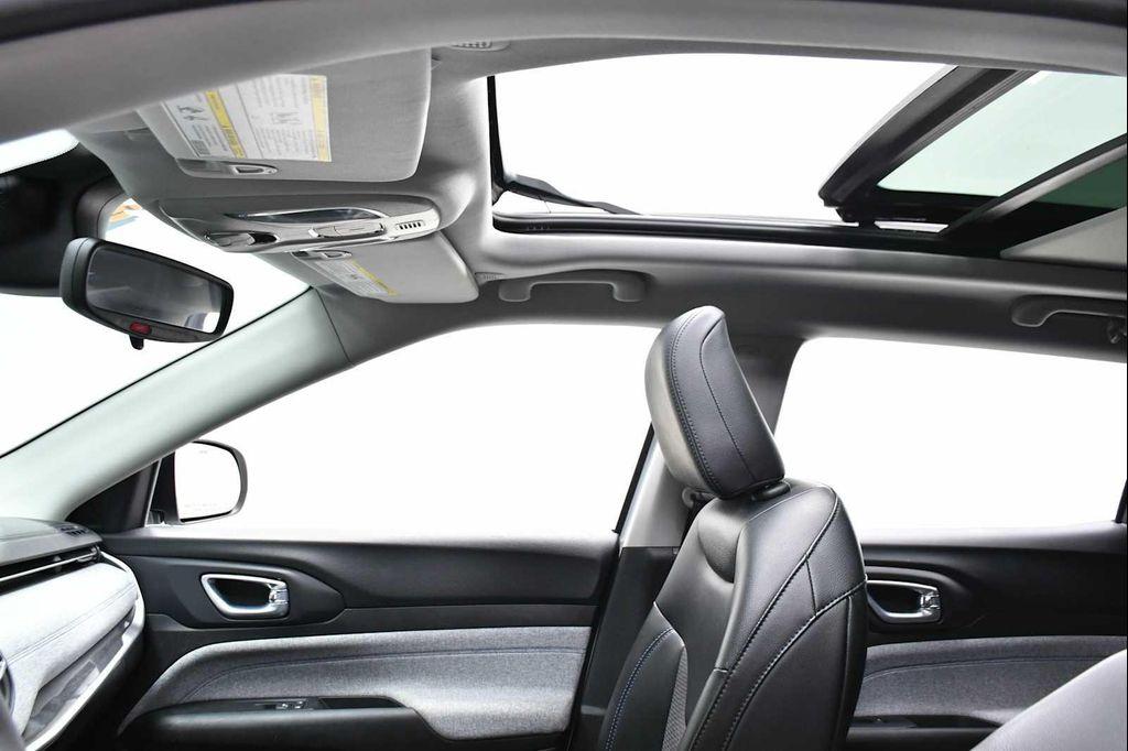 used 2022 Jeep Compass car, priced at $21,488