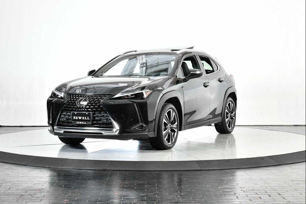 used 2024 Lexus UX 250h car, priced at $38,998