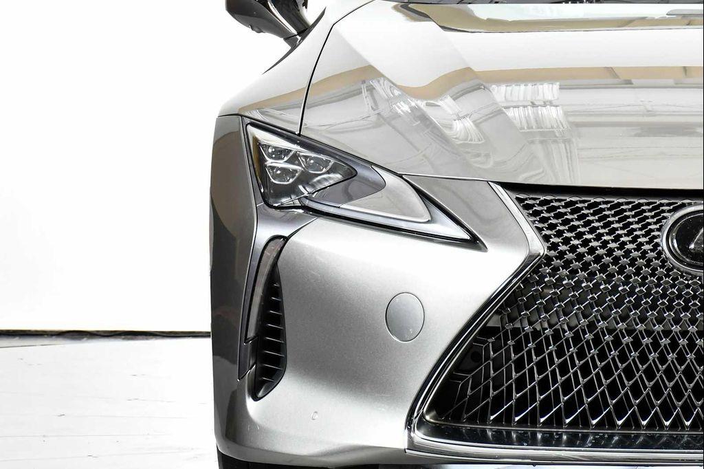 used 2024 Lexus LC 500 car, priced at $114,998